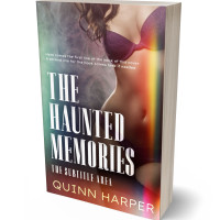 3D view of Ferra #35516 - Premade Mystery & Thriller & Suspense Book Cover