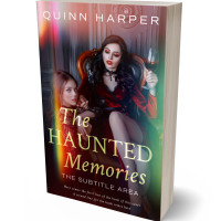 Tablet view of Cocoa Brown #35521 - Premade Paranormal & Urban Book Cover