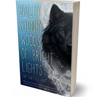 3D view of Ebony Clay #35522 - Premade Fantasy Book Cover