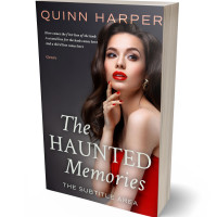 3D view of Eunry #35530 - Premade Mystery & Thriller & Suspense Book Cover