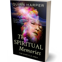 Tablet view of Eunry #35537 - Premade Abstract Book Cover