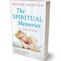 3D view of Cararra #35544 - Premade Romance Book Cover