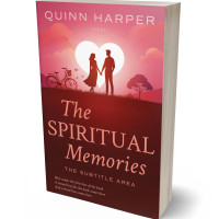 3D view of Espresso #35549 - Premade Romance Book Cover