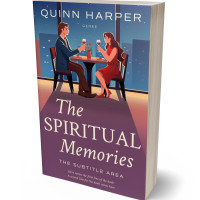 Tablet view of Salt Box #35552 - Premade Romance Book Cover