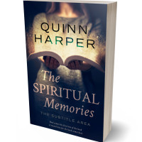 3D view of Pavlova #35559 - Premade Religion & Spirituality Book Cover