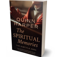 Tablet view of Gondola #35560 - Premade Religion & Spirituality Book Cover