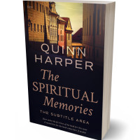 Tablet view of Twine #35561 - Premade Literary Fiction Book Cover