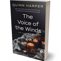 3D view of Baltic Sea #35567 - Premade Romance Book Cover