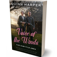 3D view of Rangoon Green #35580 - Premade Romance Book Cover