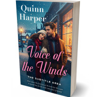 3D view of Ebony Clay #35589 - Premade Romance Book Cover