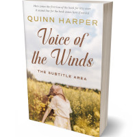 3D view of Pearl Bush #35590 - Premade Nature Book Cover