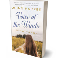 Tablet view of Pampas #35591 - Premade Teen & Young Adult Book Cover