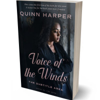 Tablet view of Bunker #35593 - Premade Teen & Young Adult Book Cover