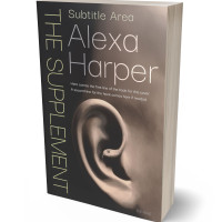 Tablet view of Mine Shaft #35616 - Premade Abstract Book Cover