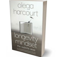 3D view of Soya Bean #35637 - Premade Surreal Book Cover