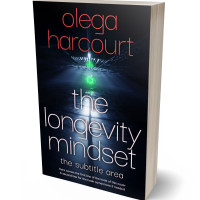 3D view of Ebony #35645 - Premade Science Fiction Book Cover