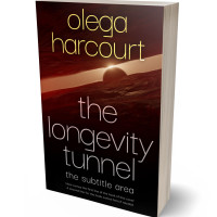 Tablet view of Creole #35649 - Premade Science Fiction Book Cover