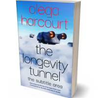 3D view of Mariner #35656 - Premade Science Fiction Book Cover