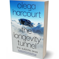 3D view of Jelly Bean #35657 - Premade Science Fiction Book Cover