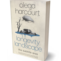 3D view of Pearl Bush #35674 - Premade Surreal Book Cover