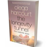 3D view of Quicksand #35685 - Premade Religion & Spirituality Book Cover