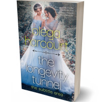 3D view of Nevada #35691 - Premade Royal Romance Book Cover