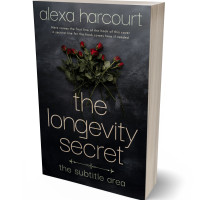 3D view of Shark #35701 - Premade Nature Book Cover