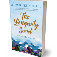 3D view of Link Water #35707 - Premade Nature Book Cover