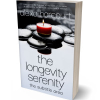 3D view of Geyser #35718 - Premade Health & Mind & Body Book Cover