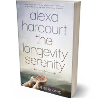 3D view of Alto #35720 - Premade Health & Mind & Body Book Cover