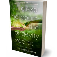 3D view of Turtle Green #35723 - Premade Environment & Ecology Book Cover