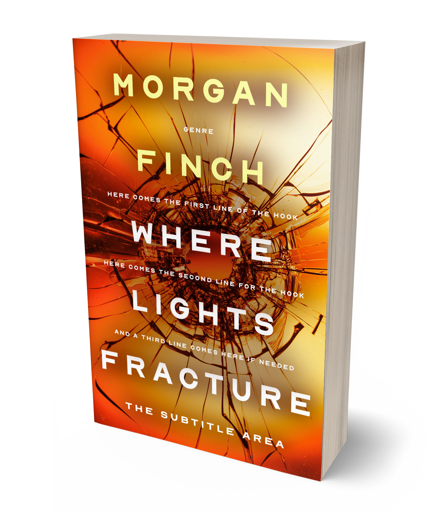 3D view of Premade Mystery & Thriller & Suspense Book Cover - Tia Maria #36640 | BookCoverZone*
