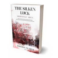 Tablet view of Dust Storm #50002 - Premade Romance Book Cover