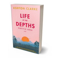 Tablet view of Blue Bayoux #50005 - Premade Literary Fiction Book Cover | BookCoverZone