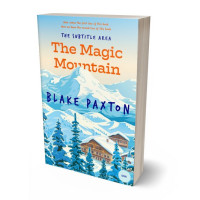 Tablet view of Edgewater #50013 - Premade Literary Fiction Book Cover | BookCoverZone