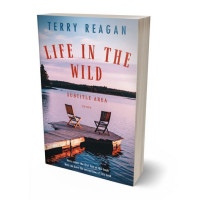 Tablet view of Maverick #50021 - Premade Literary Fiction Book Cover