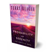 Tablet view of Loulou #50022 - Premade Travel Book Cover | BookCoverZone