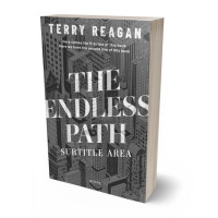 3D view of Emperor #50026 - Premade Business Book Cover