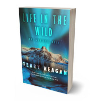 Tablet view of Pickled Bluewood #50027 - Premade Travel Book Cover