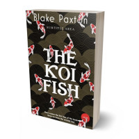 Tablet view of Careys Pink #50037 - Premade Abstract Book Cover | BookCoverZone