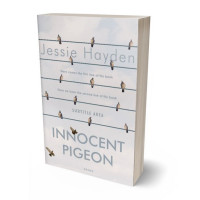 Tablet view of Bon Jour #50039 - Premade Abstract Book Cover