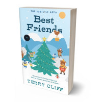 Tablet view of Lochinvar #50050 - Premade Nature Book Cover