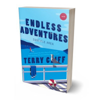 Tablet view of Seagull #50053 - Premade Travel Book Cover