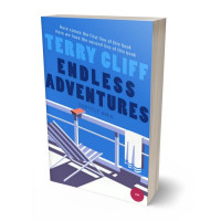 Tablet view of Mariner #50054 - Premade Travel Book Cover