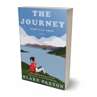 Tablet view of Ship Cove #50057 - Premade Travel Book Cover