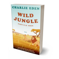 Tablet view of Tasman #50066 - Premade Nature Book Cover