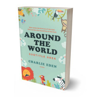 Tablet view of Surf #50079 - Premade Nature Book Cover