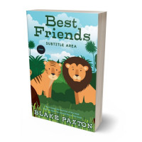 Tablet view of Tom Thumb #50080 - Premade Nature Book Cover