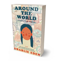 Tablet view of Bone #50084 - Premade Teen & Young Adult Book Cover