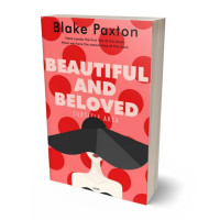 Tablet view of Tuatara #50090 - Premade Abstract Book Cover